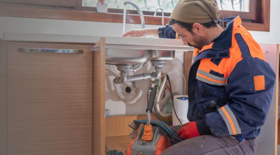 Professional emergency plumbing in Jaffrey, NH